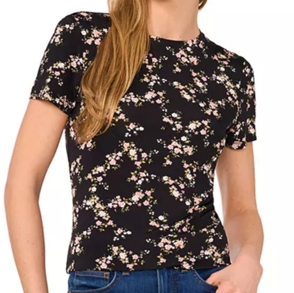 Ted Baker Floral Tee XS
